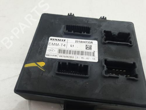 Used Electronic module Electronic module RENAULT CLIO IV (BH_) 1.5 dCi 90 (90 hp) 36368268 36368268