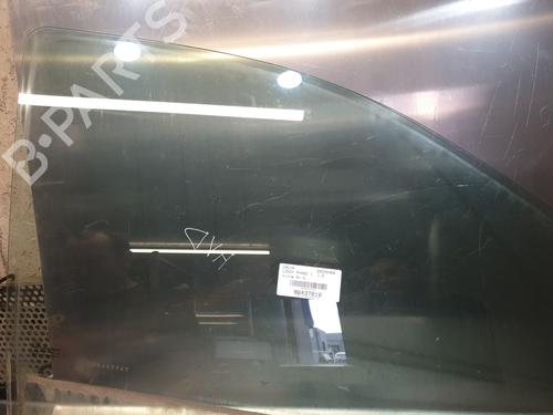 Front right door window DACIA LODGY (JS_) 1.2 TCe (JSAY, JSM0) | BP21557259C19 