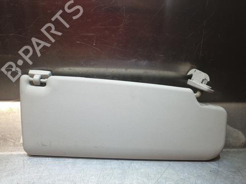 Left sun visor SEAT ALTEA (5P1) 1.9 TDI | BP26715130I1 