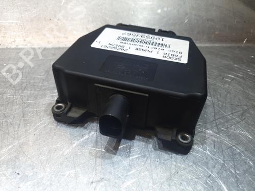 Elektronisk modul SKODA FABIA I Combi (6Y5) 1.9 TDI | BP27590448M83 