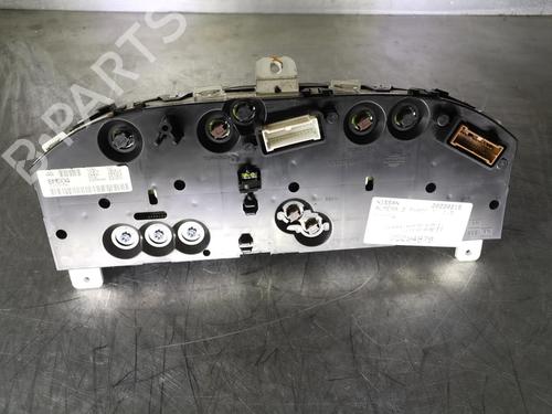 Used Instrument cluster NISSAN ALMERA II (N16) 1.5 (90 hp) 21214595