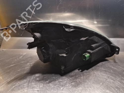 Left headlight FORD FIESTA V (JH_, JD_) 1.4 TDCi | BP20921798C28 