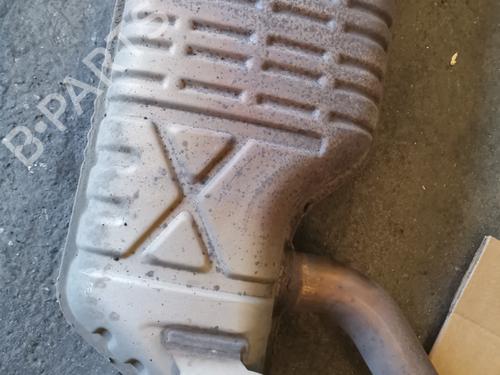 Used Exhaust system Exhaust system PEUGEOT 508 SW II (FC_, FJ_, F4_) PSE Hybrid4 360 (F45GBT) (360 hp) 32415164 32415164