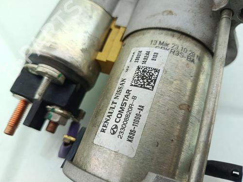 Used Starter Starter DACIA SANDERO III 1.0 TCe 90 (91 hp) 40015877 40015877