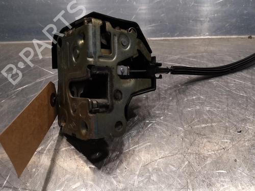 Used Front left lock RENAULT CLIO II (BB_, CB_) 1.5 dCi (B/CB08) (82 hp) 20924045