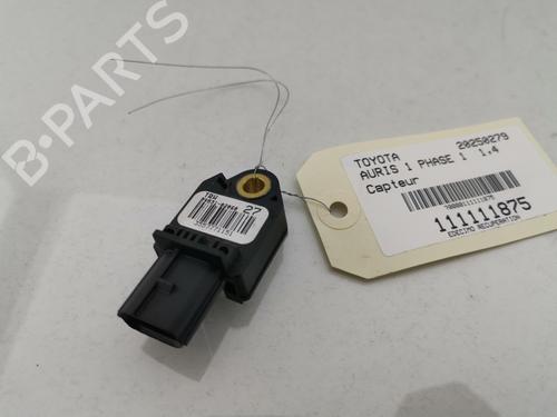 Elektronisk modul TOYOTA AURIS (_E15_) 1.4 D-4D (NDE150_, NDE150R) (90 hp) 28385168