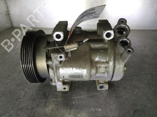 AC-Kompressor DACIA LOGAN MCV (KS_) 1.5 dCi (KS0K) (68 hp) 20924219