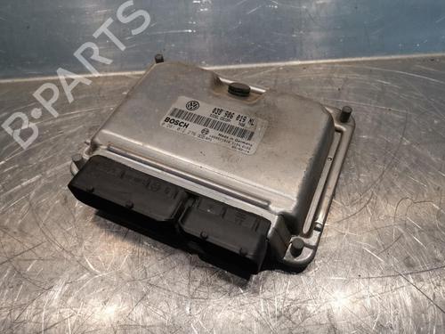 Used Engine control unit (ECU) Engine control unit (ECU) SEAT IBIZA III (6L1) 1.9 TDI (100 hp) 20923997 20923997
