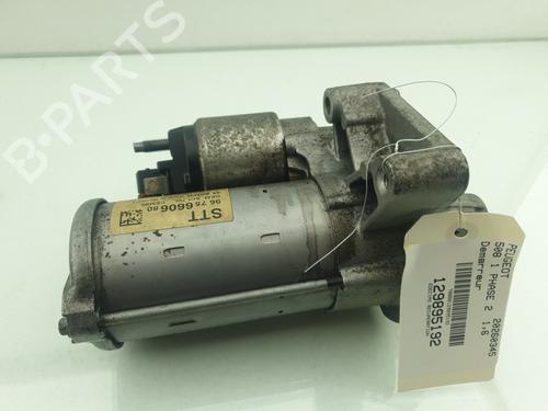 Starter PEUGEOT 508 I (8D_) 1.6 BlueHDi 120 | BP37587582M8 - Image 2
