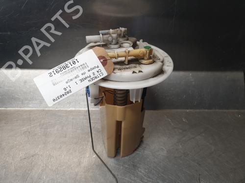 Fuel pump CITROËN C4 II (NC_) 1.6 HDi 115 | BP23796561M76 - Image 2