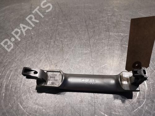 Front right exterior door handle NISSAN QASHQAI I (J10, NJ10) 2.0 dCi All-wheel Drive | BP20920830C129