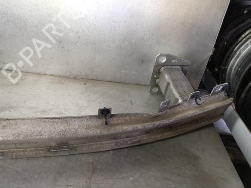 Front bumper reinforcement RENAULT MEGANE III Hatchback (BZ0/1_, B3_) 1.5 dCi (BZ09, BZ0D, BZ1W, BZ29, BZ14) | BP20917939C109 