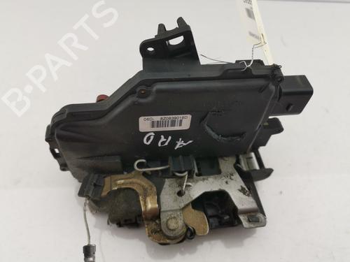 Høyre bak lås AUDI A2 (8Z0) 1.6 FSI (110 hp) 28493625