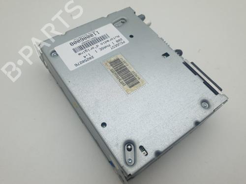 Radio PEUGEOT 208 I (CA_, CC_) 1.4 HDi | BP27719487E6 