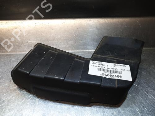 Used Timing cover PEUGEOT 207 (WA_, WC_) 1.4 16V (98 hp) 25156918