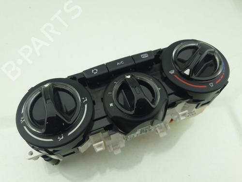 Comando clima Comando clima PEUGEOT 2008 I (CU_) 1.2 VTi (82 hp) 37633801 37633801