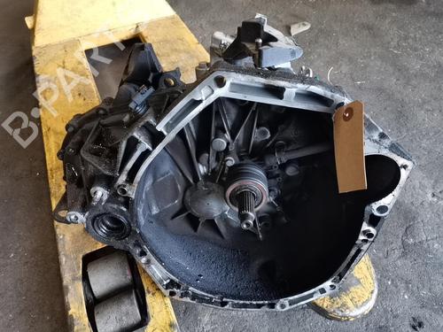 Used Gearbox RENAULT MEGANE III Coupe (DZ0/1_) 1.5 dCi (DZ0B) (106 hp) 20923591