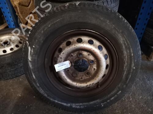 Rim MERCEDES-BENZ SPRINTER 2-t Platform/Chassis (B901, B902) 216 CDI (902.611, 902.612, 902.621, 902.622) BP22128364C45