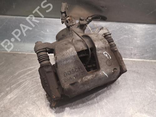 Left front brake caliper FIAT 500 (312_) 1.3 D Multijet (312AXB1A) | BP20918229M105 
