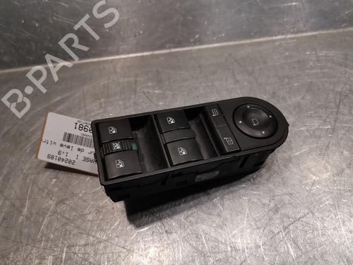 Venstre Foran elrute bryter OPEL ASTRA H (A04) 1.9 CDTI (L48) (120 hp) 20917822