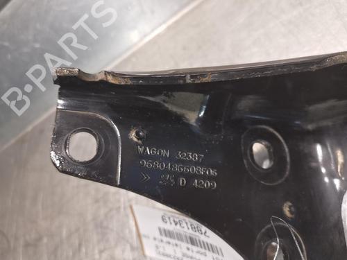 Hinge/Door check strap PEUGEOT PARTNER Box Body/MPV 1.6 HDi | BP20918217C146 