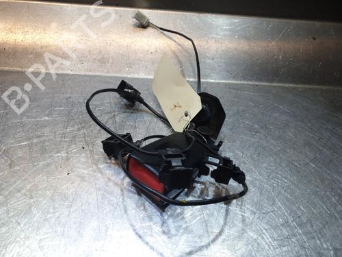 Used Seat buckle ALFA ROMEO MITO (955_) 1.3 MultiJet (955AXP1A, 955AYC1A) (95 hp) 25591911