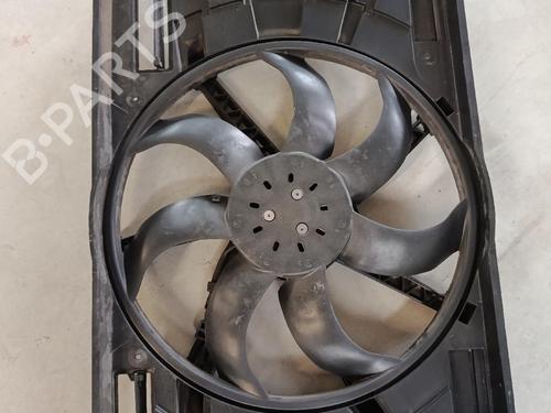 Used Radiator fan Radiator fan VW GOLF VII (5G1, BQ1, BE1, BE2) 1.0 TSI (110 hp) 39630137 39630137