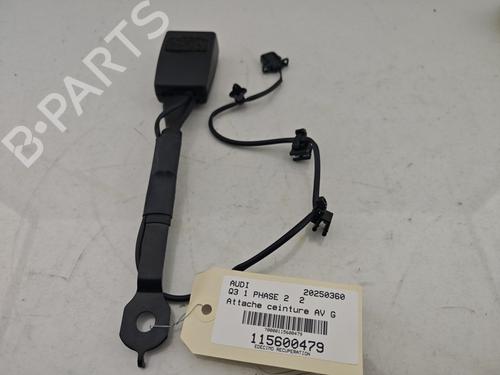 Used Seat buckle AUDI Q3 (8UB, 8UG) 2.0 TFSI quattro (220 hp) 30339435