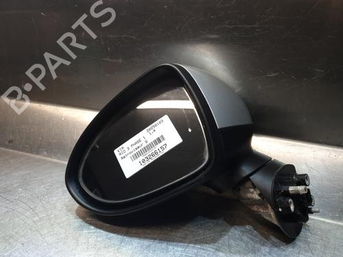 Left mirror KIA RIO III (UB) 1.4 CRDi | BP24450140C26 
