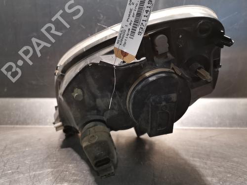 Used Right headlight Right headlight RENAULT KANGOO Express (FC0/1_) 1.5 dCi (FC07, FC1R) (65 hp) 20923055 20923055