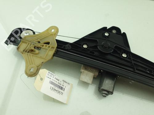 Rudehejsemekanisme ventre foran RENAULT CLIO V (B7_) 1.0 TCe 90 (B7MT) | BP39383105C22 - Image 6
