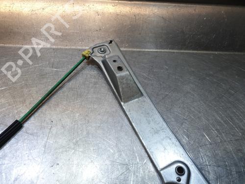 Rudehejsemekanisme ventre foran OPEL CORSA E (X15) 1.4 (08, 68) | BP23796635C22