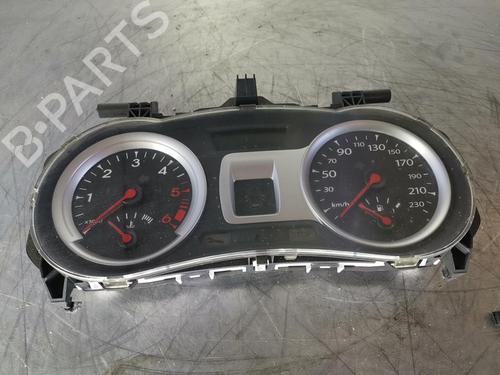 Instrument cluster RENAULT CLIO III (BR0/1, CR0/1) 1.5 dCi (C/BR0G, C/BR1G) | BP20924544C47 