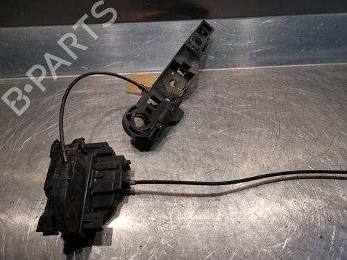 Front right lock RENAULT CLIO III (BR0/1, CR0/1) 1.5 dCi (BR17, CR17) | BP20923929C97 