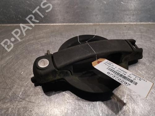 Used Front right exterior door handle FIAT DOBLO MPV (119_, 223_) 1.9 D (223AXB1A) (63 hp) 20919608