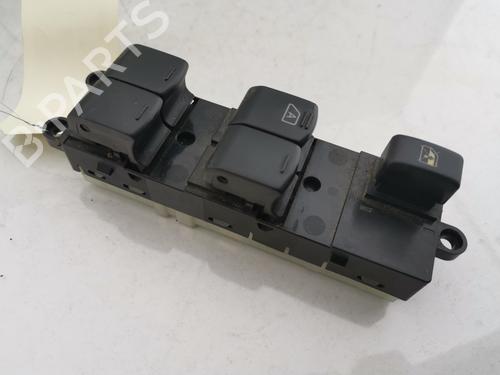 Left front window switch NISSAN QASHQAI I (J10, NJ10) 2.0 dCi All-wheel Drive | BP30793052I27