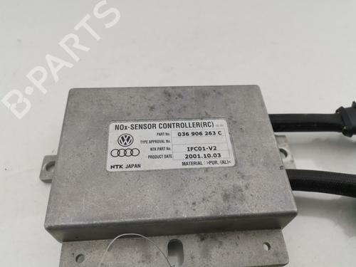 Used Control unit Control unit AUDI A2 (8Z0) 1.6 FSI (110 hp) 28449971 28449971