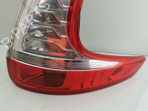 Left taillight RENAULT GRAND SCÉNIC III (JZ0/1_) 1.9 dCi (JZ0J, JZ0N, JZ1K, JZ1S) | BP30967714C34
