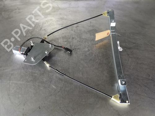 Lève-vitre avant droit RENAULT CLIO II (BB_, CB_) 1.5 dCi (B/CB07) | BP20924620C23 