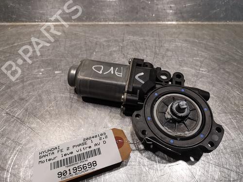 Used Right front window motor HYUNDAI SANTA FÉ II (CM) 2.2 CRDi GLS 4x4 (150 hp) 20917899