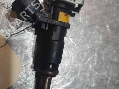 Used Injector Injector CITROËN C3 Picasso (SH_) 1.4 VTi 95 (SH8FSC, SH8FP0, SH8FP6) (95 hp) 27631852 27631852