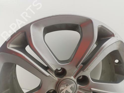 Rim PEUGEOT 208 I (CA_, CC_) 1.2 VTI 82 | BP30174998C45