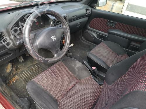 Bakre beltemekanisme PEUGEOT 106 II (1A_, 1C_) 1.1 i | BP21215353C91 