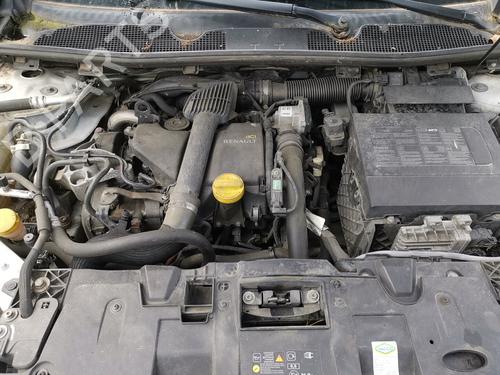 Electronic module RENAULT MEGANE III Hatchback (BZ0/1_, B3_) 1.5 dCi (BZ0C) | BP30590411M83 - Image 6