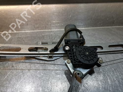 Used Front right window mechanism MERCEDES-BENZ A-CLASS (W168) A 170 CDI (168.008) (90 hp) 21215748