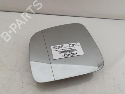 Spejlglas venstre VW TRANSPORTER T5 Bus (7HB, 7HJ, 7EB, 7EJ) 2.5 TDI (174 hp) 32025197