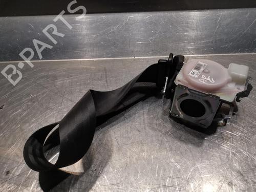 Used Rear right seatbelt Rear right seatbelt CITROËN C4 Picasso I MPV (UD_) 1.6 HDi (109 hp) 20920035 20920035