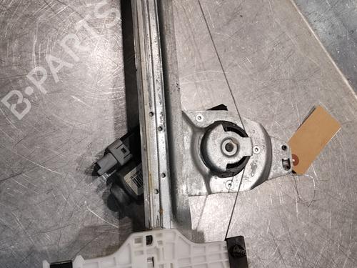Rear right window mechanism CITROËN C4 Picasso I MPV (UD_) 1.6 HDi | BP20920923C25