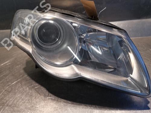 Right headlight VW PASSAT B6 (3C2) 1.9 TDI | BP20921256C29