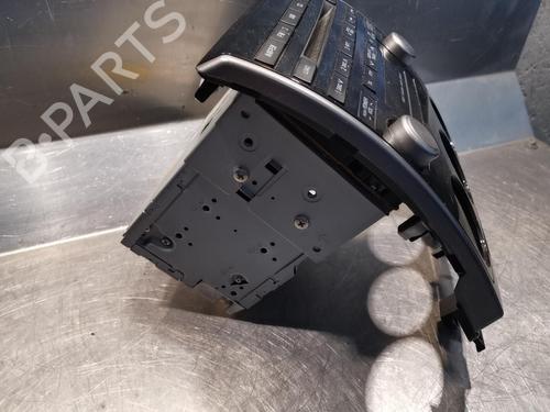 Bilradio MAZDA 5 (CR) 2.0 CD (CR19) (110 hp) 20921423
